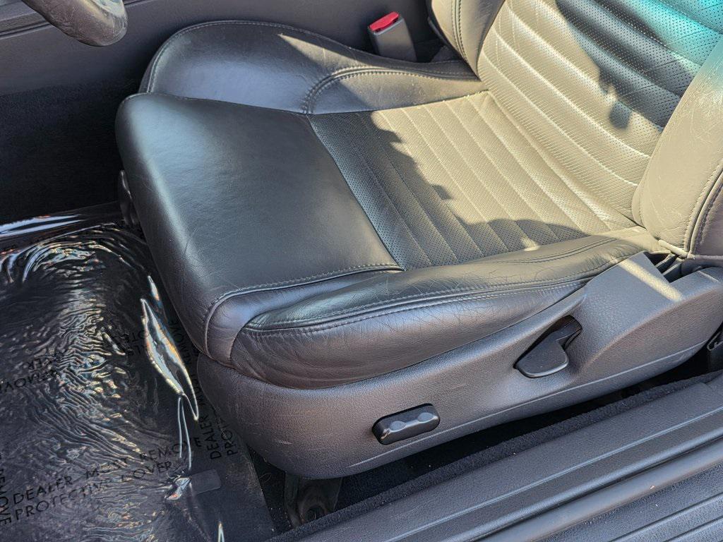 used 2002 Ford Thunderbird car, priced at $12,995