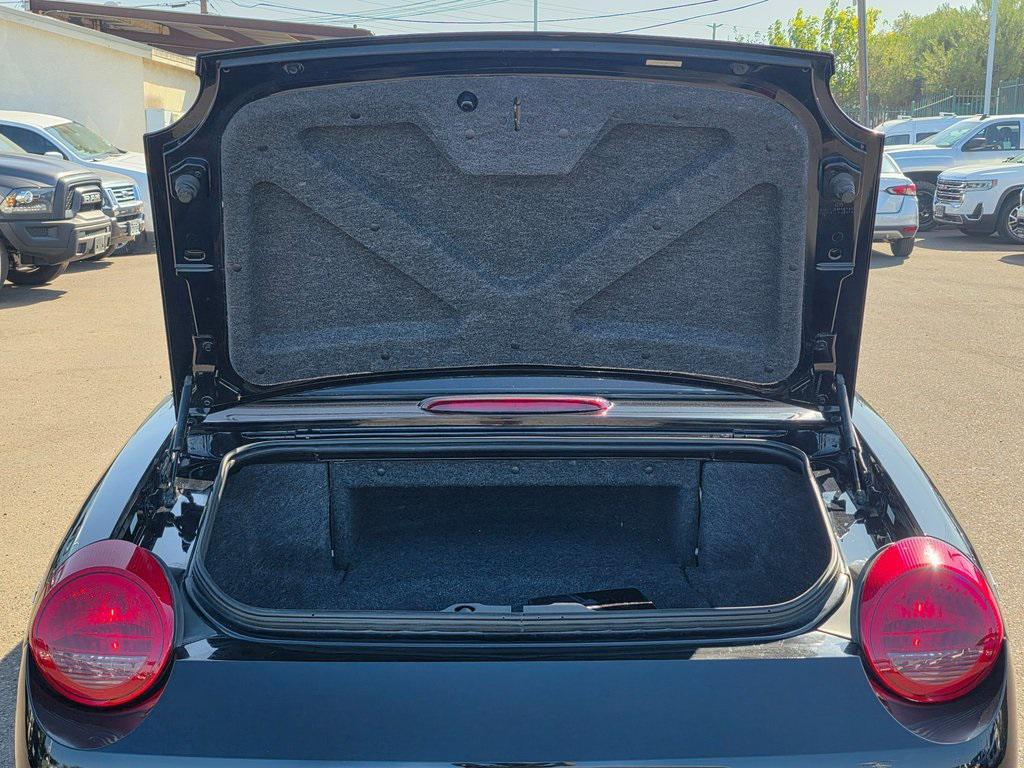 used 2002 Ford Thunderbird car, priced at $12,995