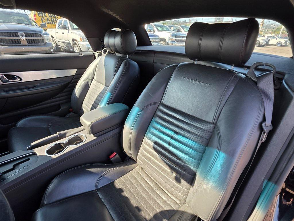 used 2002 Ford Thunderbird car, priced at $12,995