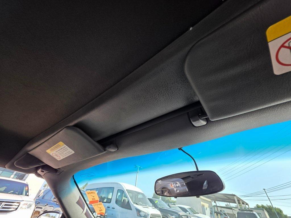 used 2002 Ford Thunderbird car, priced at $12,995