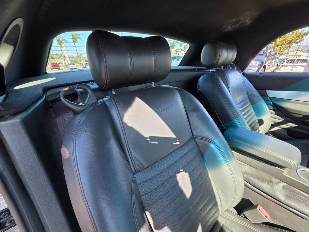 used 2002 Ford Thunderbird car, priced at $12,995