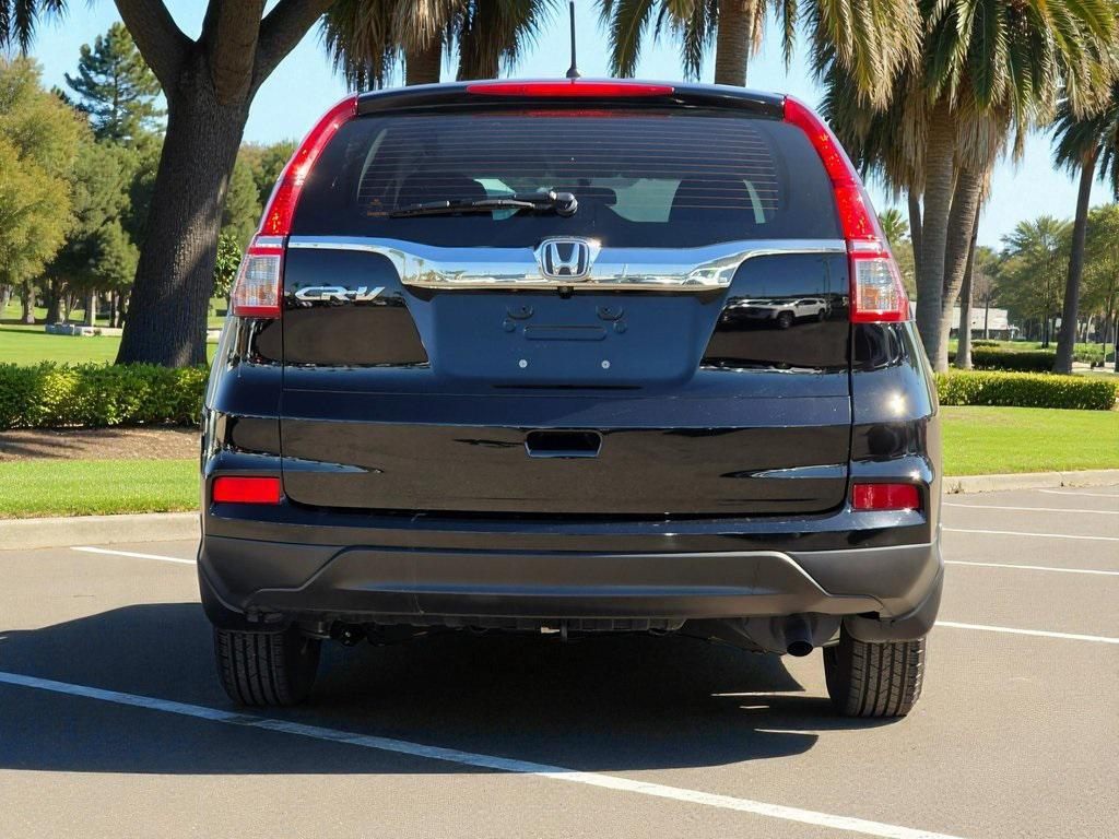 used 2016 Honda CR-V car, priced at $18,995