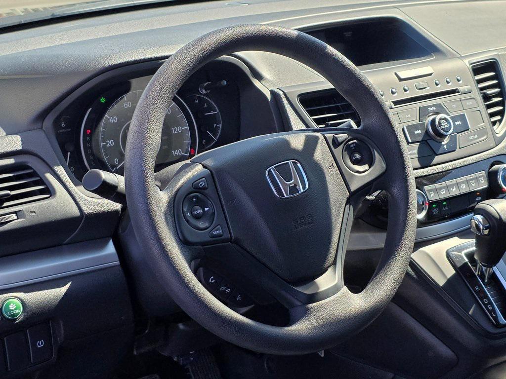 used 2016 Honda CR-V car, priced at $18,995