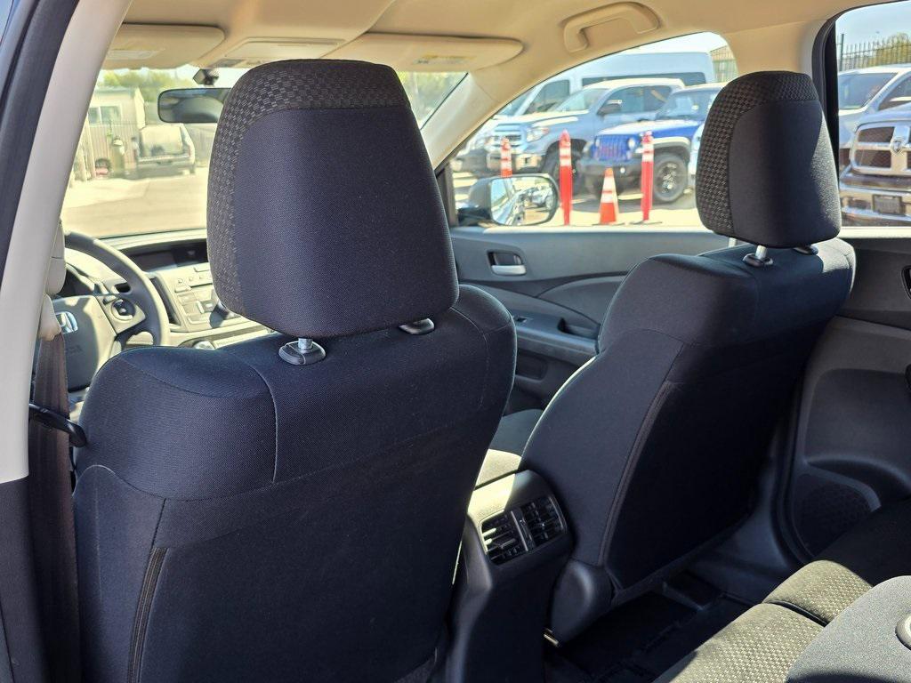 used 2016 Honda CR-V car, priced at $18,995