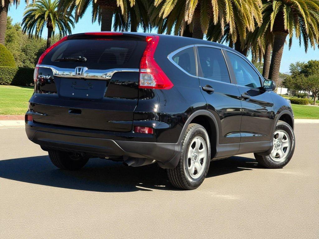 used 2016 Honda CR-V car, priced at $18,995