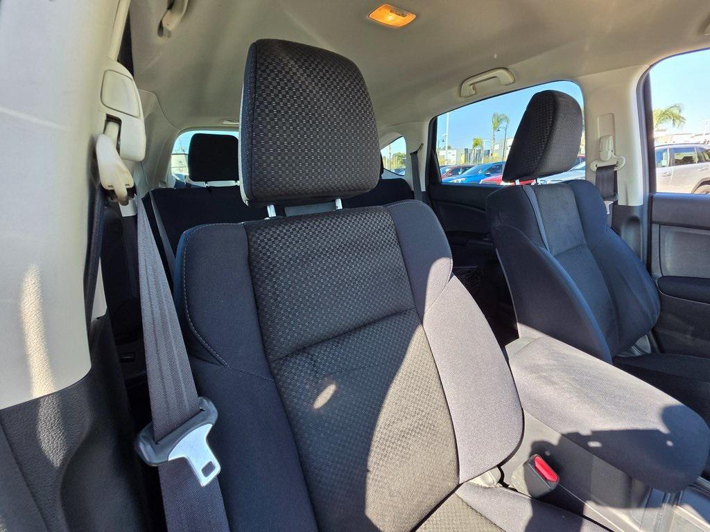 used 2016 Honda CR-V car, priced at $18,995
