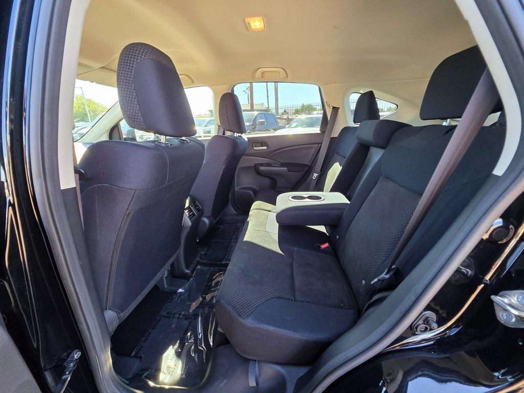 used 2016 Honda CR-V car, priced at $18,995