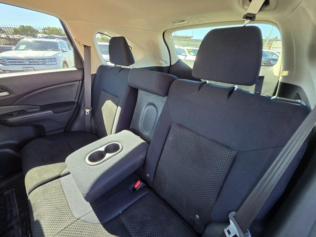 used 2016 Honda CR-V car, priced at $18,995