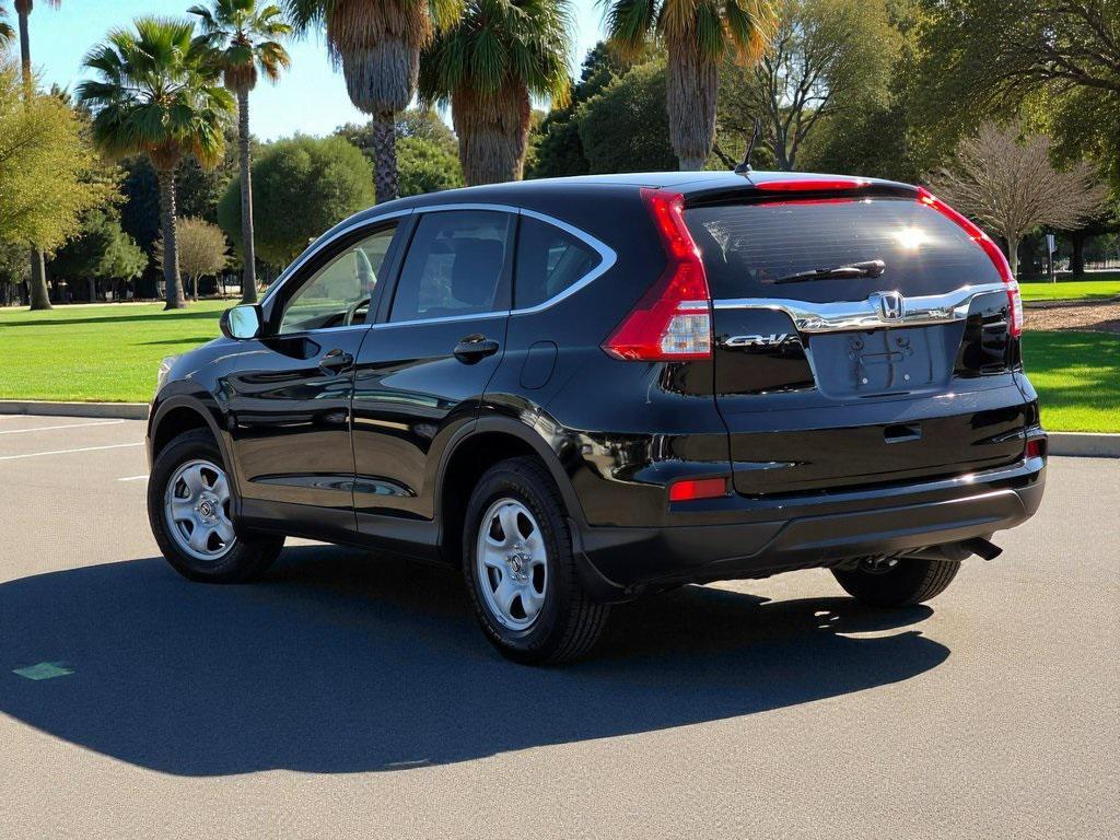 used 2016 Honda CR-V car, priced at $18,995