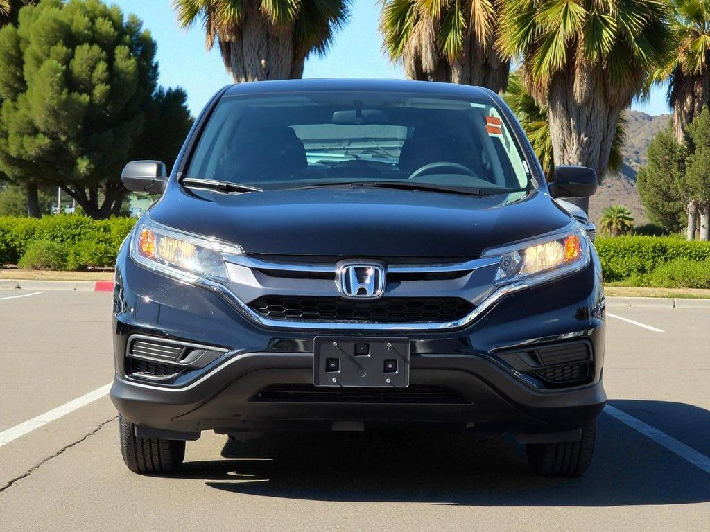 used 2016 Honda CR-V car, priced at $18,995