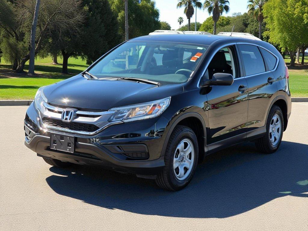 used 2016 Honda CR-V car, priced at $18,995