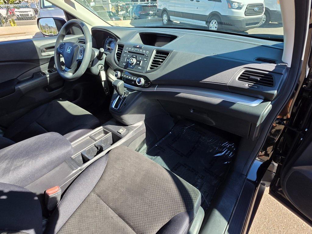 used 2016 Honda CR-V car, priced at $18,995