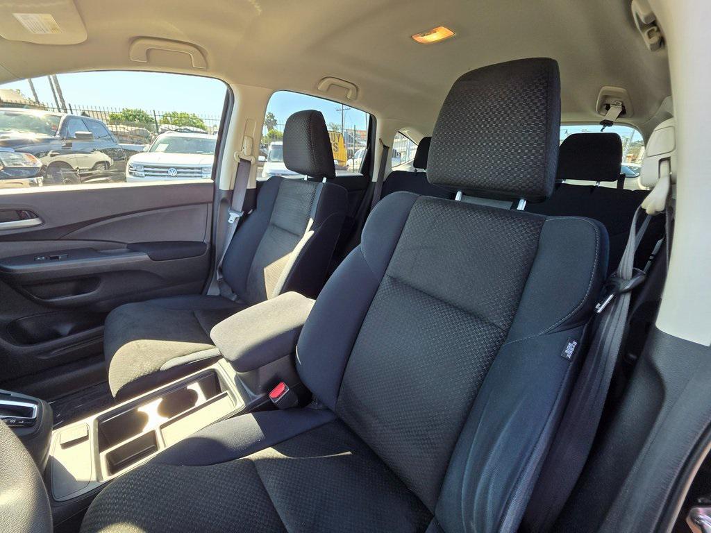 used 2016 Honda CR-V car, priced at $18,995