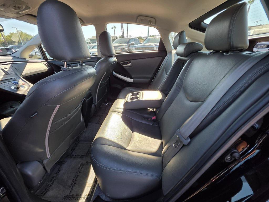 used 2014 Toyota Prius car, priced at $12,999