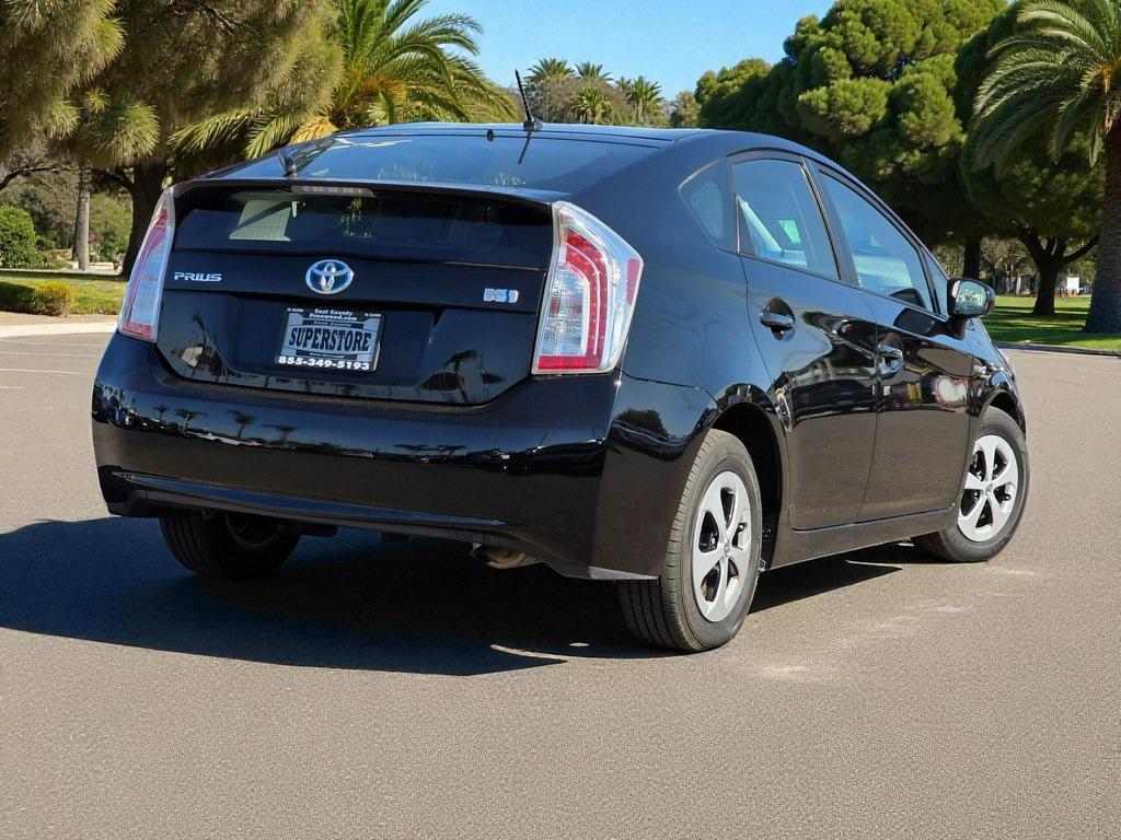 used 2014 Toyota Prius car, priced at $12,999