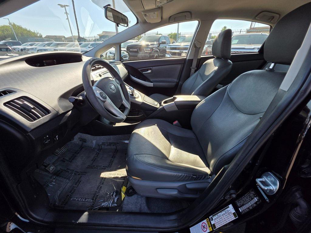 used 2014 Toyota Prius car, priced at $12,999