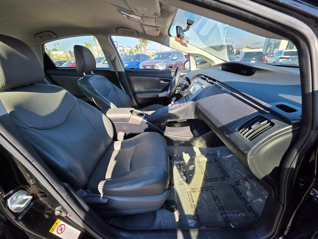 used 2014 Toyota Prius car, priced at $12,999