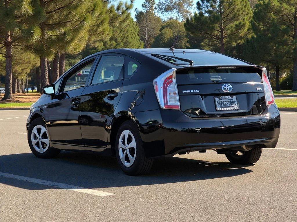 used 2014 Toyota Prius car, priced at $12,999