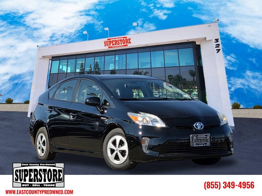 used 2014 Toyota Prius car, priced at $12,999