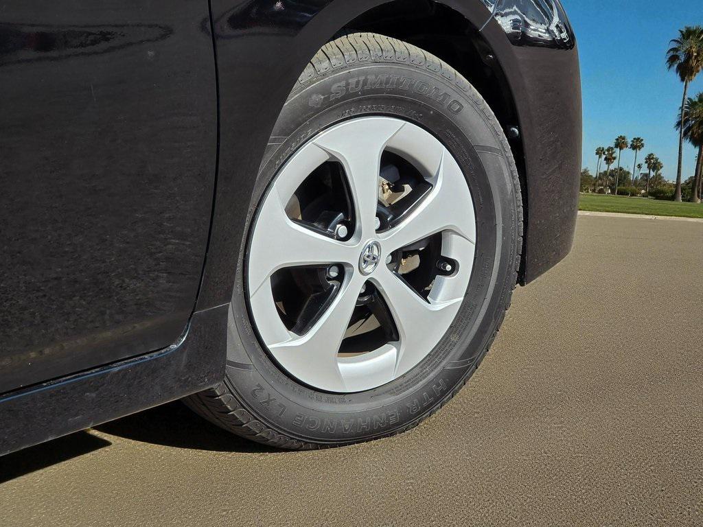 used 2014 Toyota Prius car, priced at $12,999