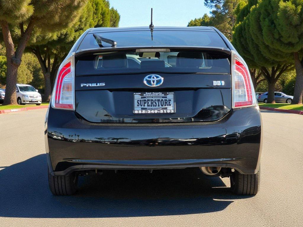 used 2014 Toyota Prius car, priced at $12,999