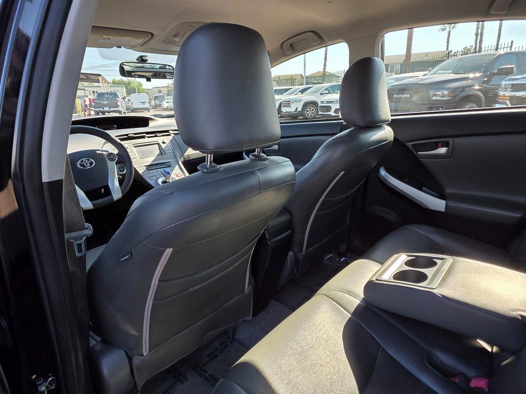 used 2014 Toyota Prius car, priced at $12,999