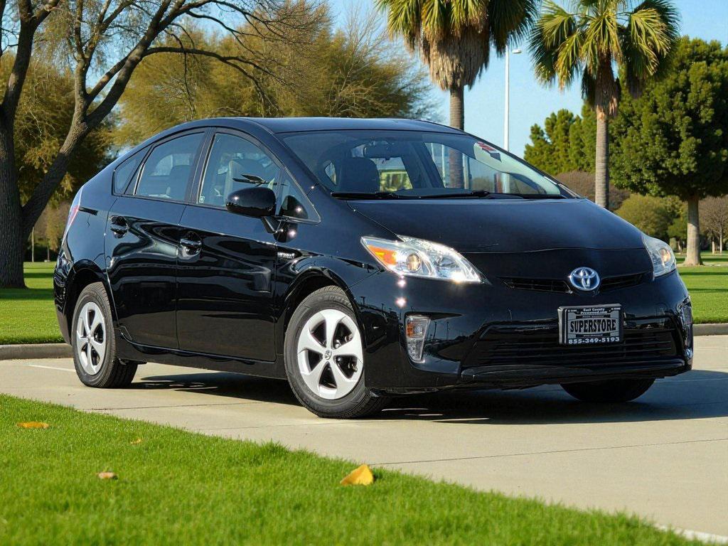 used 2014 Toyota Prius car, priced at $12,999