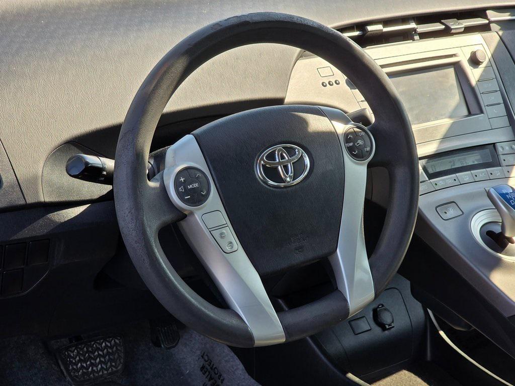 used 2014 Toyota Prius car, priced at $12,999