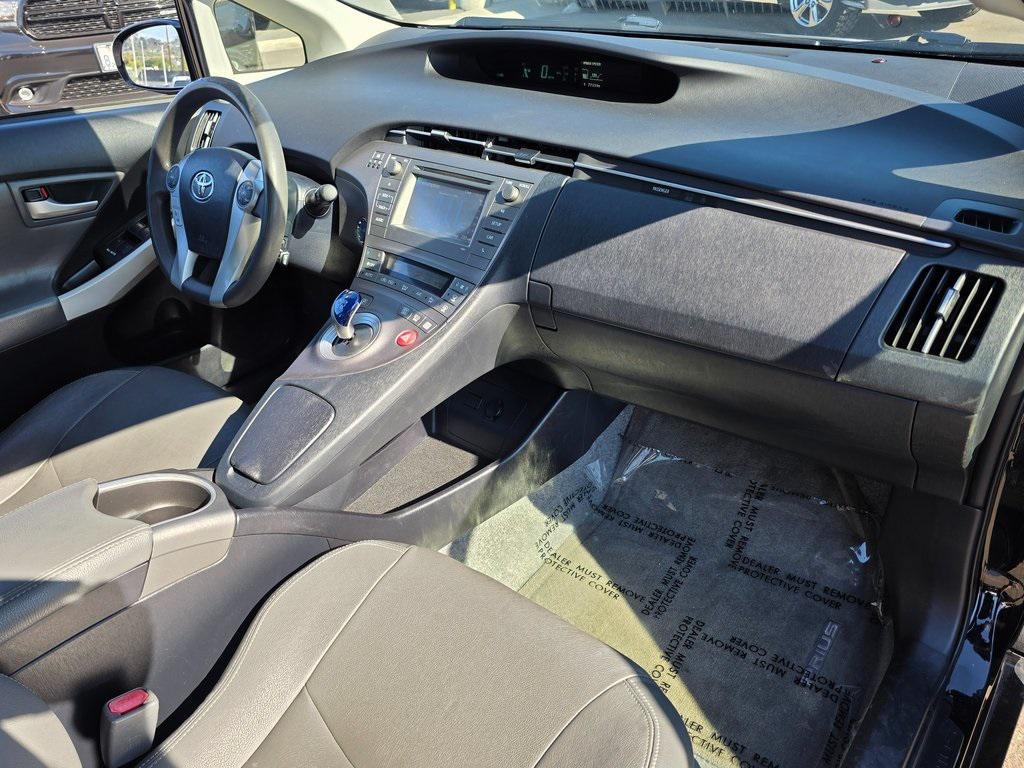 used 2014 Toyota Prius car, priced at $12,999