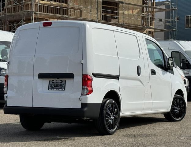 used 2020 Nissan NV200 car, priced at $18,898