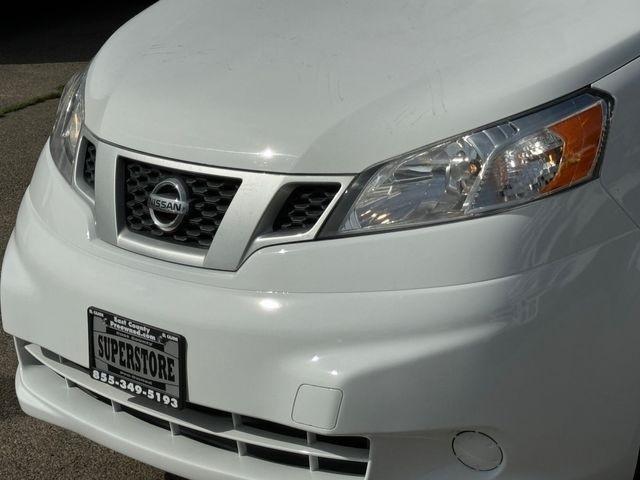 used 2020 Nissan NV200 car, priced at $19,999
