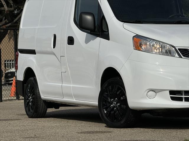 used 2020 Nissan NV200 car, priced at $18,898