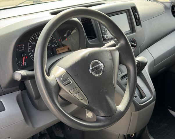 used 2020 Nissan NV200 car, priced at $18,898