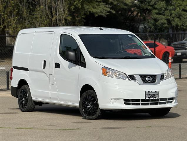 used 2020 Nissan NV200 car, priced at $18,898