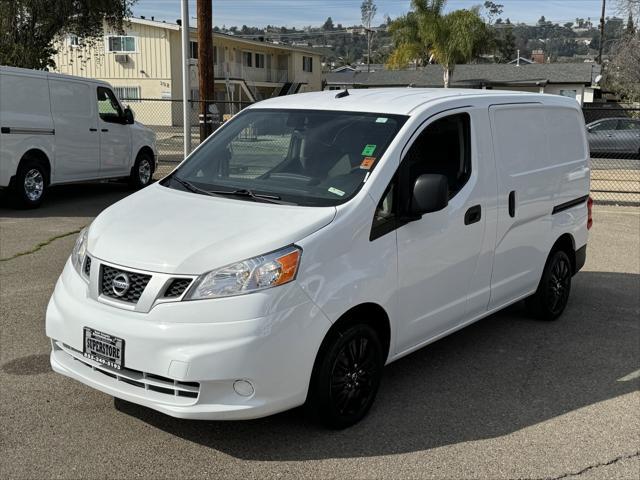 used 2020 Nissan NV200 car, priced at $18,898