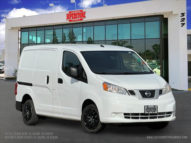 used 2020 Nissan NV200 car, priced at $19,999