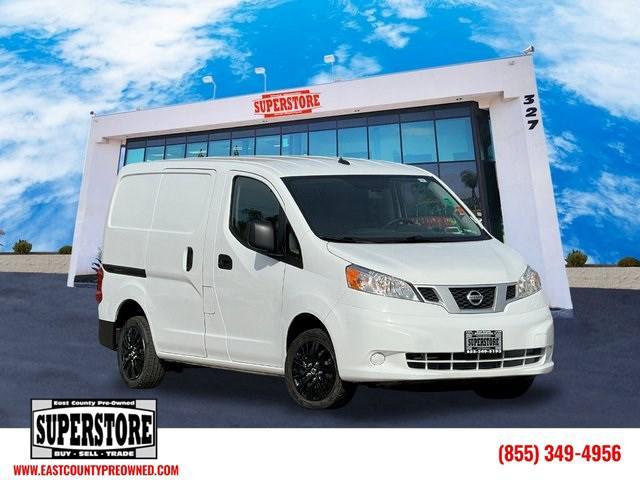 used 2020 Nissan NV200 car, priced at $17,888