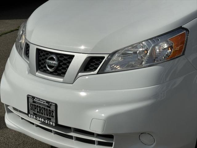 used 2020 Nissan NV200 car, priced at $18,898