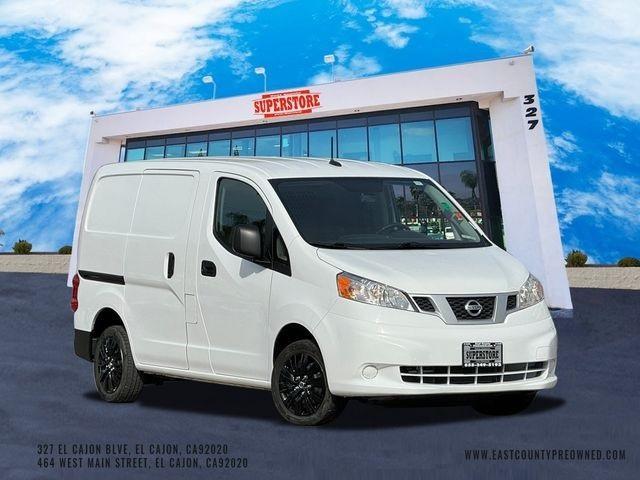 used 2020 Nissan NV200 car, priced at $19,999