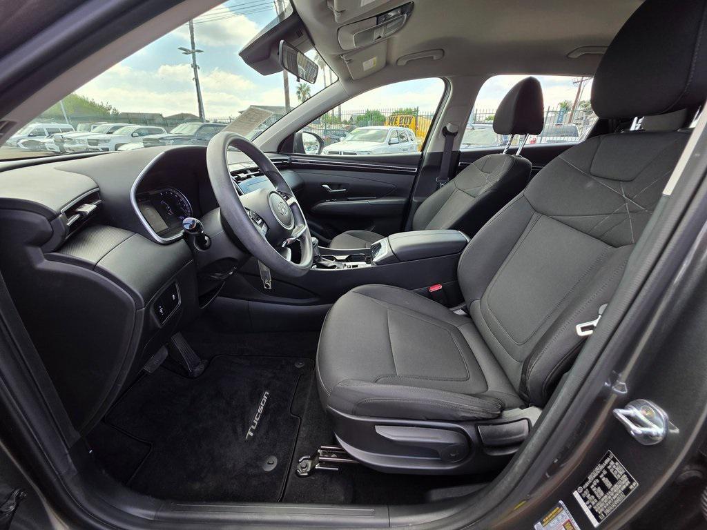 used 2022 Hyundai Tucson car, priced at $18,888