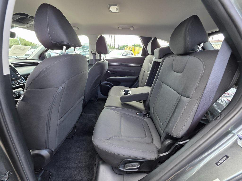 used 2022 Hyundai Tucson car, priced at $18,888