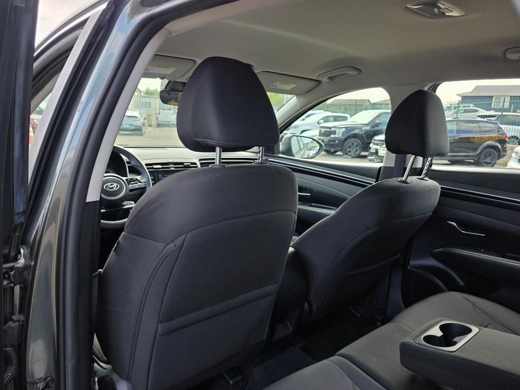 used 2022 Hyundai Tucson car, priced at $18,888