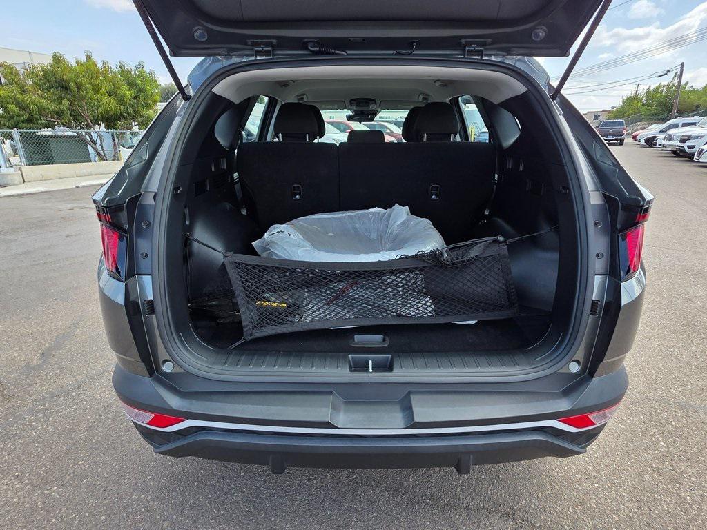 used 2022 Hyundai Tucson car, priced at $18,888