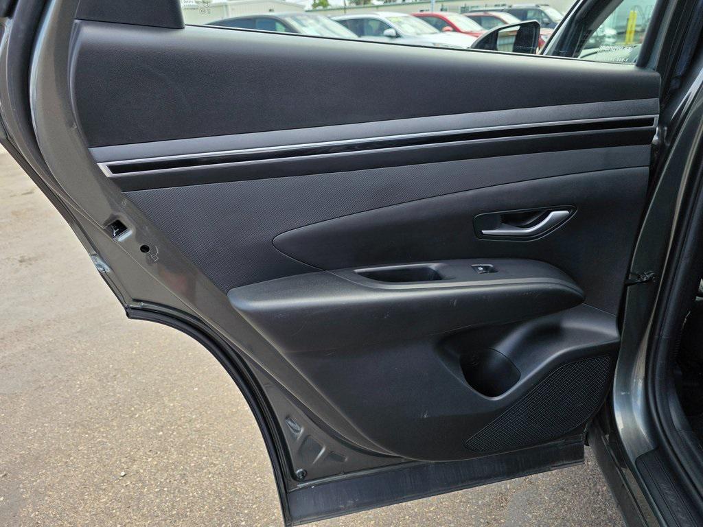 used 2022 Hyundai Tucson car, priced at $18,888