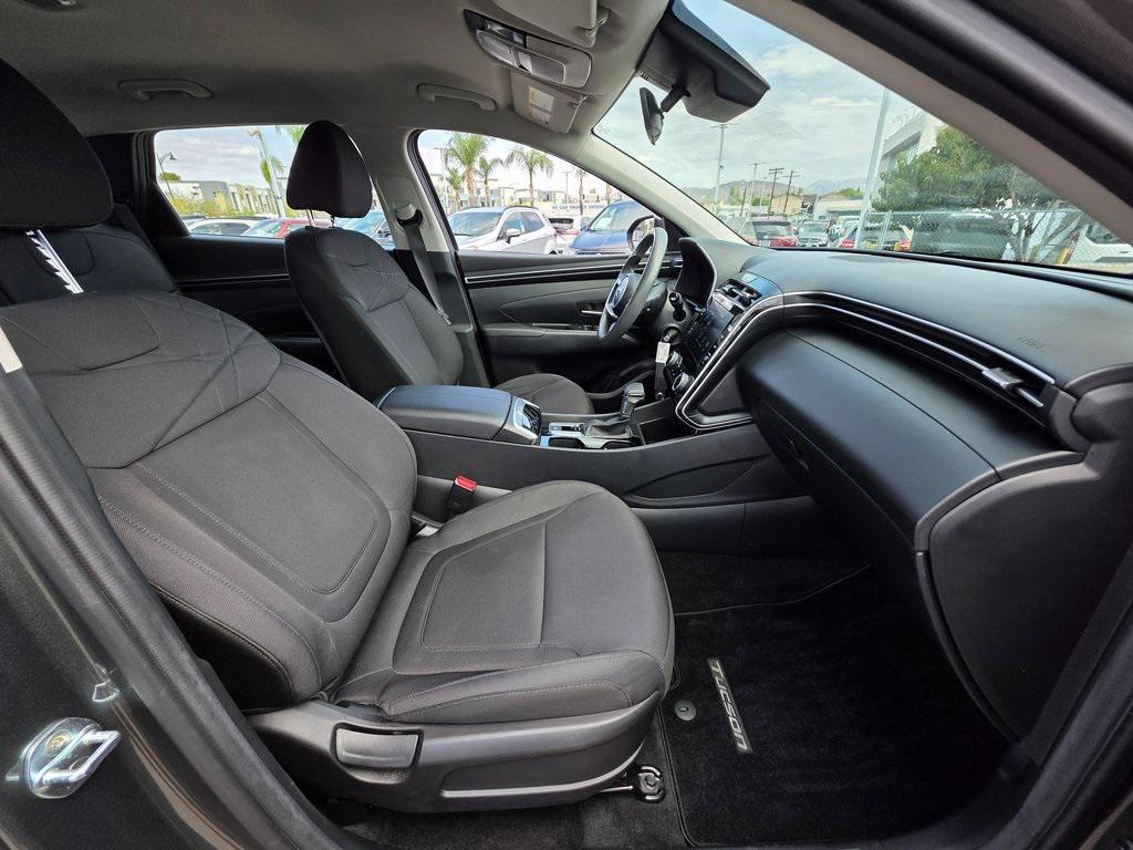 used 2022 Hyundai Tucson car, priced at $18,888