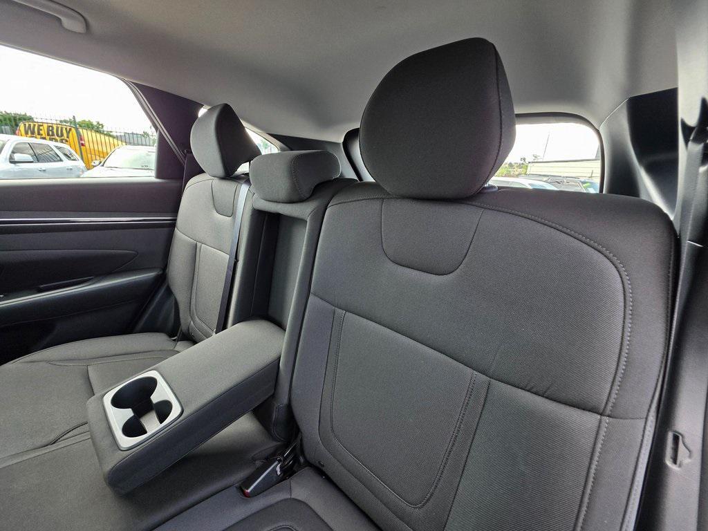 used 2022 Hyundai Tucson car, priced at $18,888