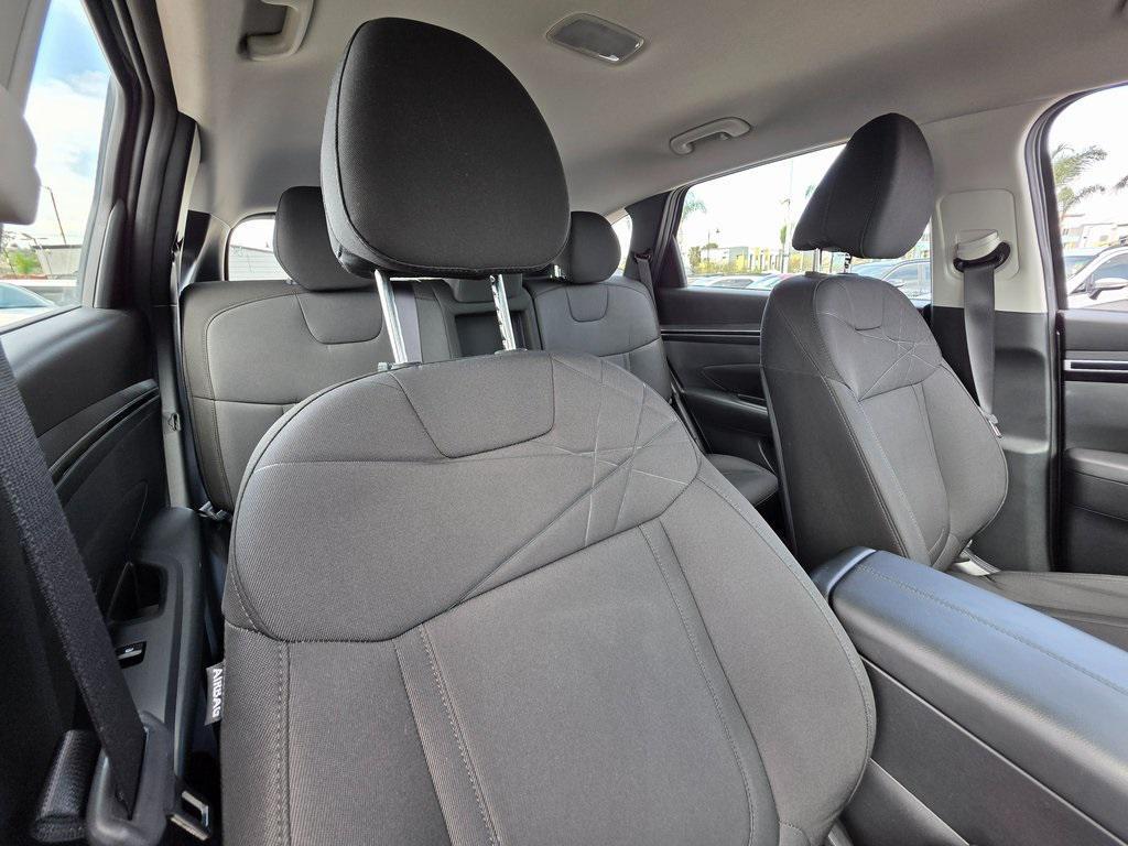used 2022 Hyundai Tucson car, priced at $18,888