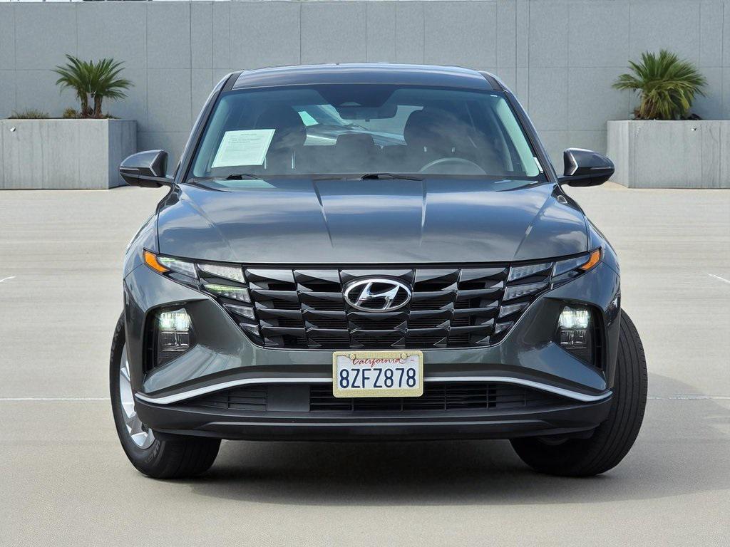 used 2022 Hyundai Tucson car, priced at $18,888