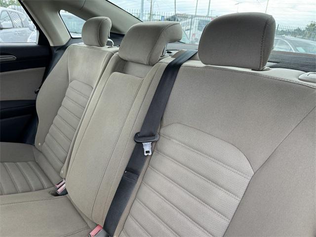 used 2018 Ford Fusion car, priced at $15,999