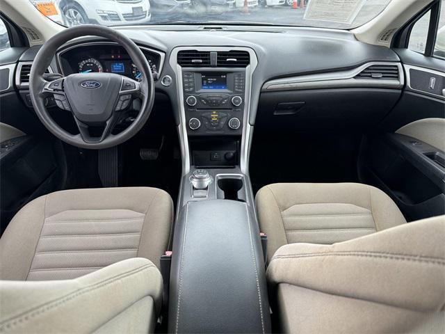 used 2018 Ford Fusion car, priced at $15,999